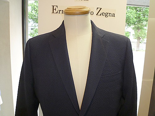 オーダースーツ