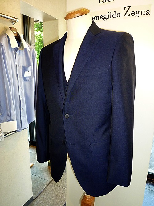 オーダースーツ