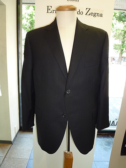 オーダースーツ