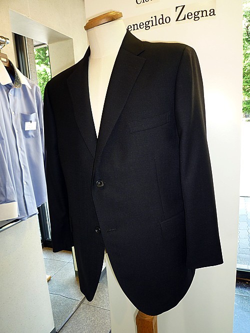 オーダースーツ