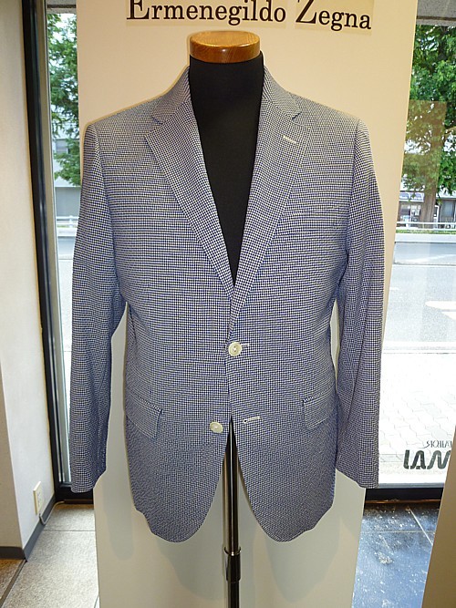 オーダースーツ