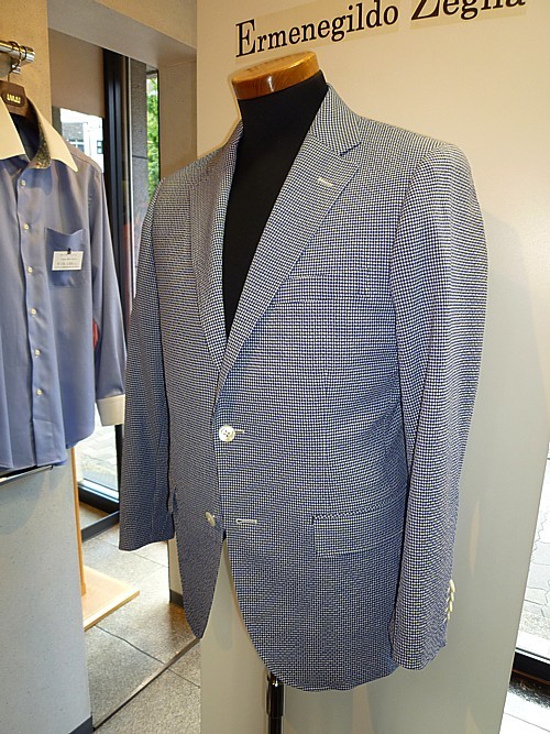 オーダースーツ