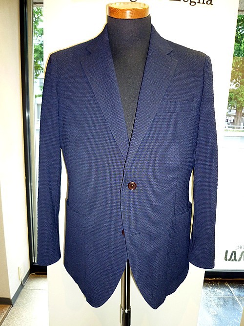 オーダースーツ