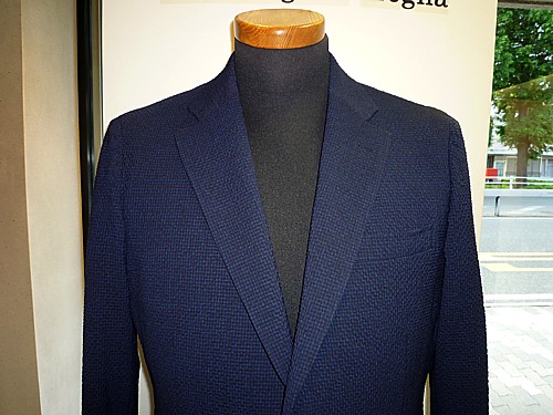 オーダースーツ