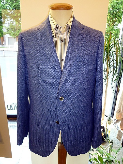 オーダースーツ