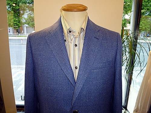 オーダースーツ