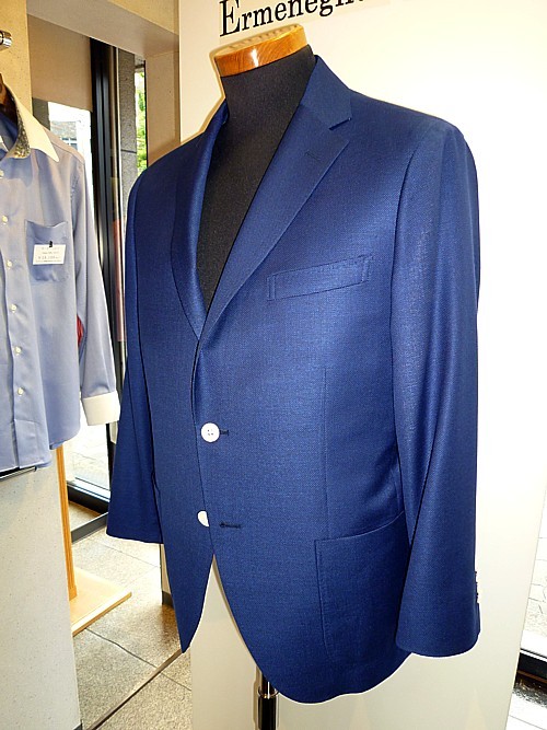 オーダースーツ