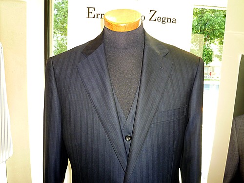 オーダースーツ