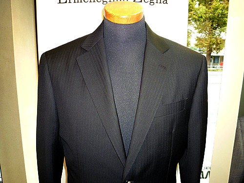 オーダースーツ