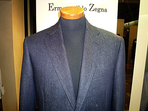 オーダースーツ