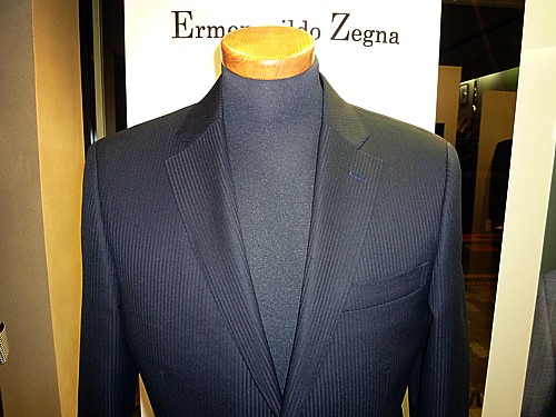 オーダースーツ