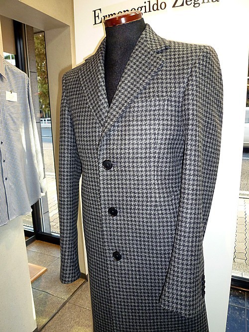 オーダースーツ