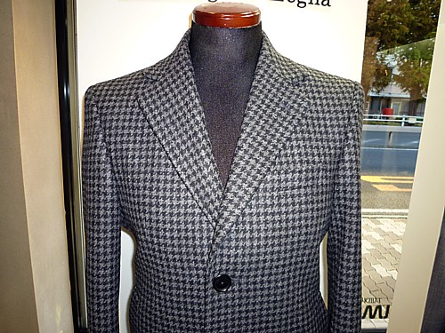 オーダースーツ