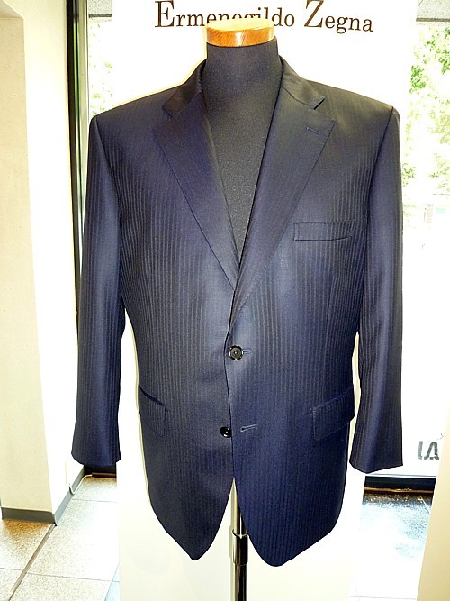 オーダースーツ