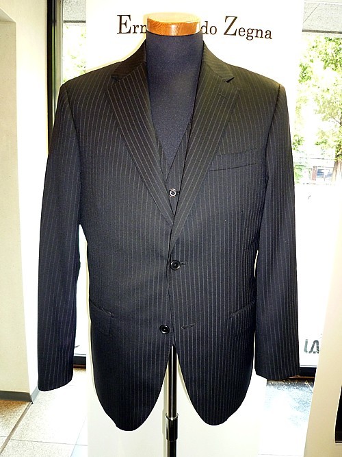 オーダースーツ