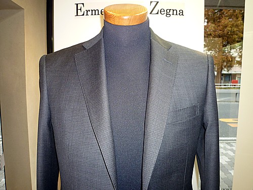 オーダースーツ