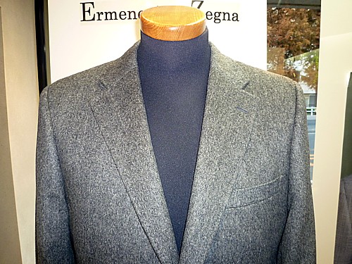 オーダースーツ