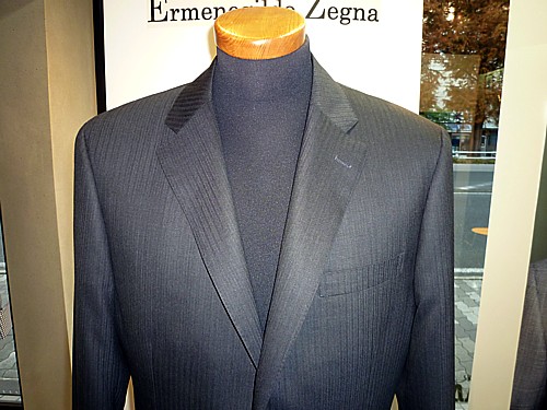 オーダースーツ