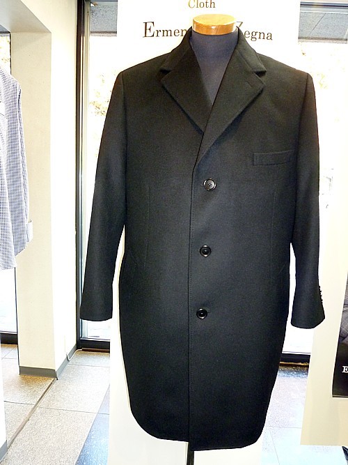 オーダースーツ