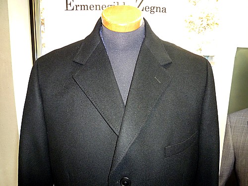 オーダースーツ