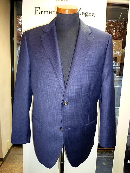 オーダースーツ