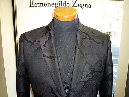 オーダースーツ