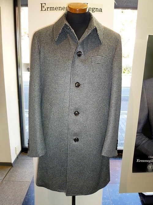 オーダースーツ