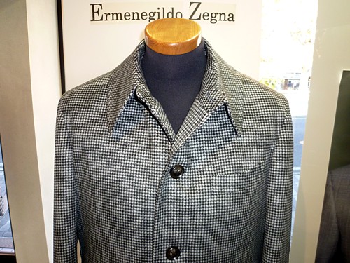 オーダースーツ