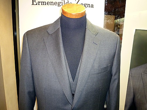 オーダースーツ