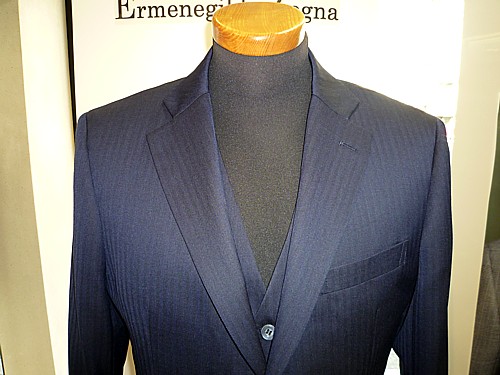 オーダースーツ