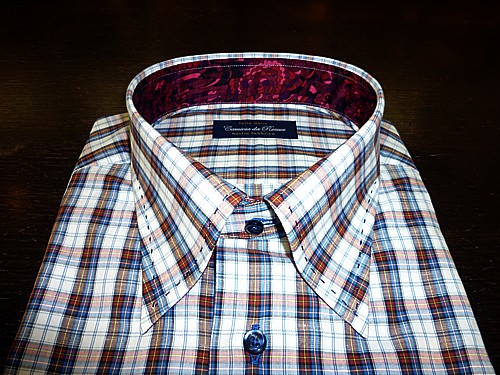 オーダースーツ