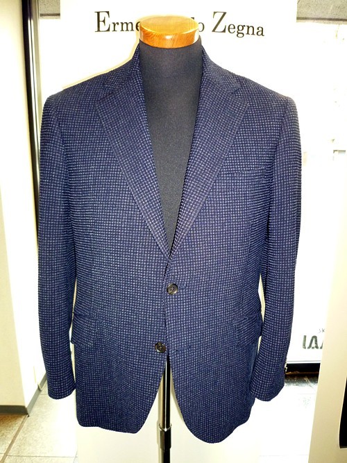 オーダースーツ