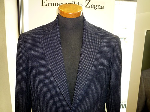 オーダースーツ