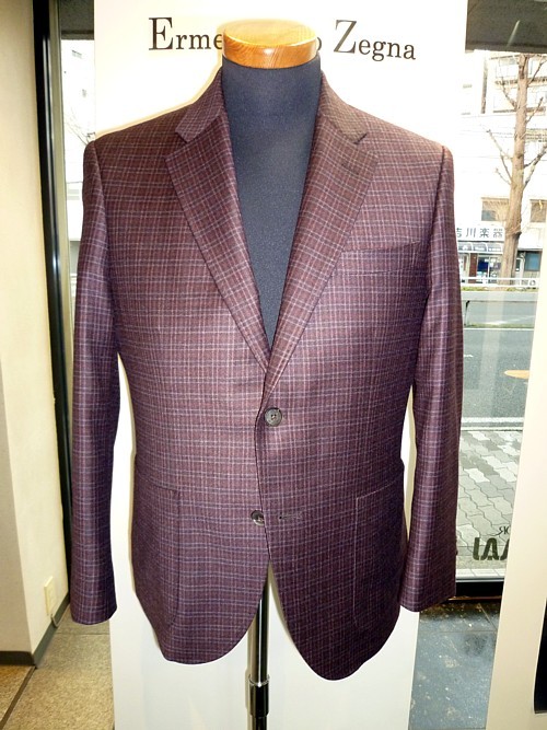 オーダースーツ