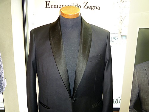 オーダースーツ