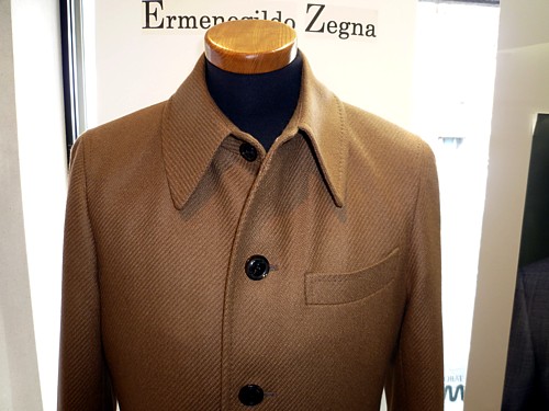 オーダースーツ