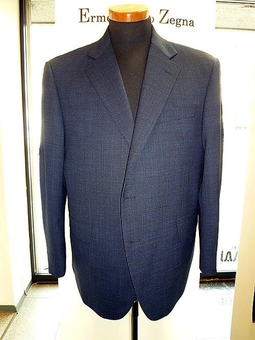 オーダースーツ