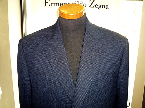 オーダースーツ