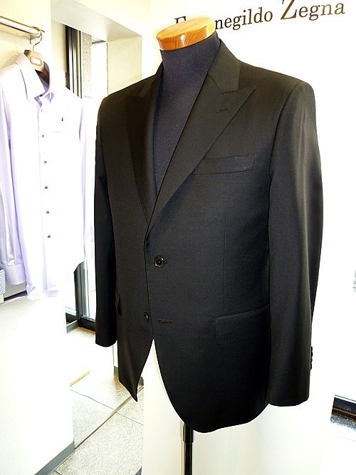 オーダースーツ