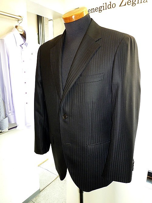 オーダースーツ