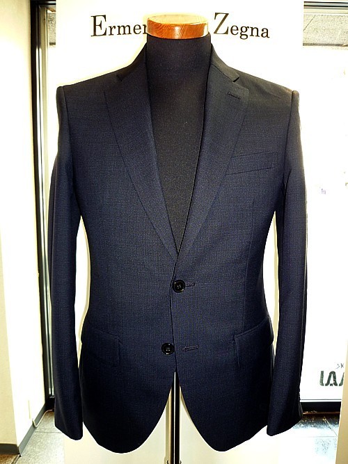 オーダースーツ