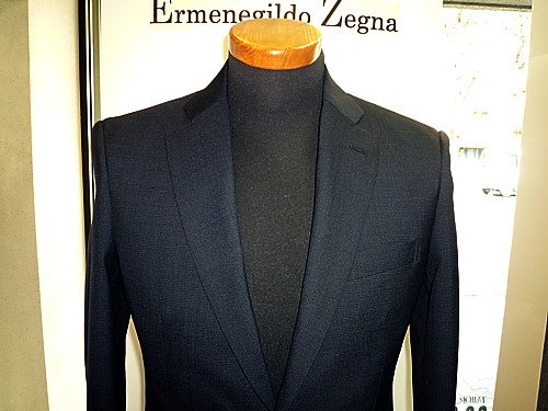 オーダースーツ