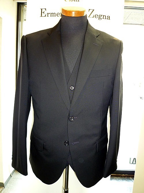 オーダースーツ