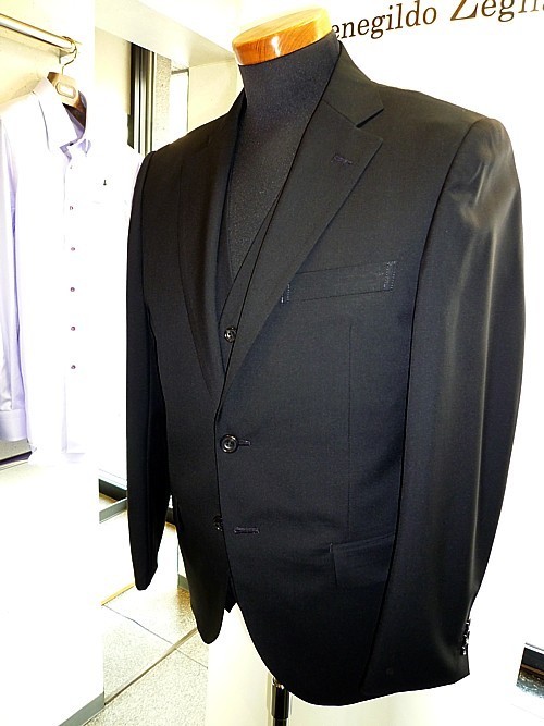 オーダースーツ