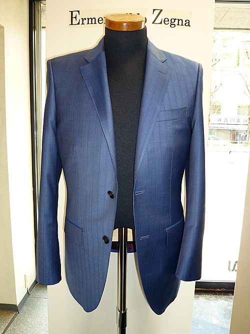 オーダースーツ