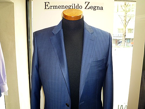 オーダースーツ