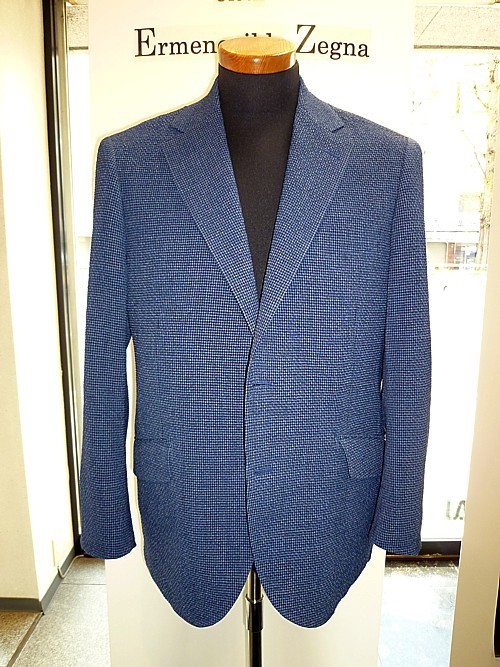 オーダースーツ