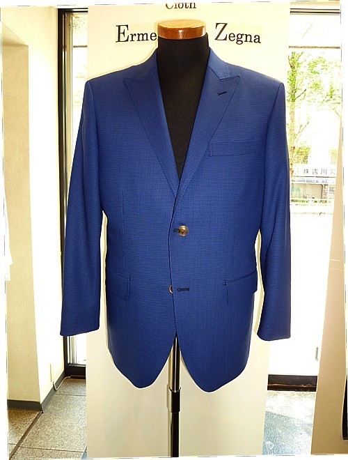 オーダースーツ