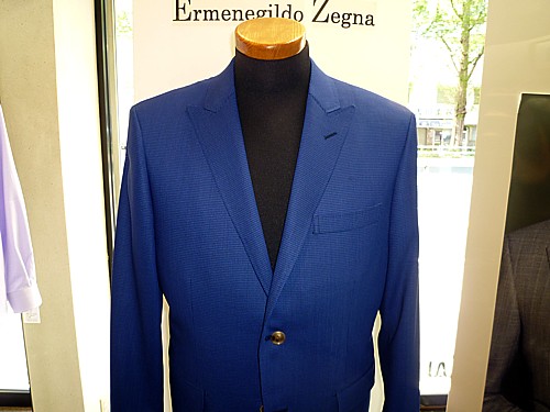 オーダースーツ