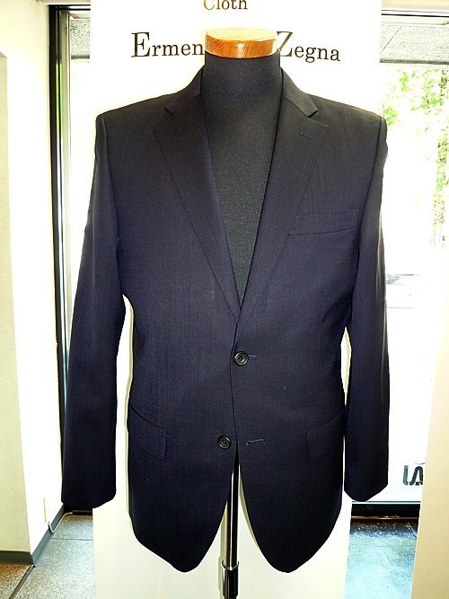 オーダースーツ